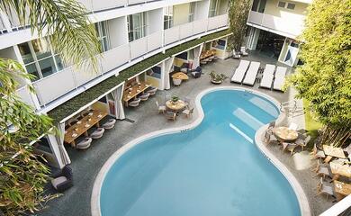 Reclaim Summer at the Avalon Beverly Hills
