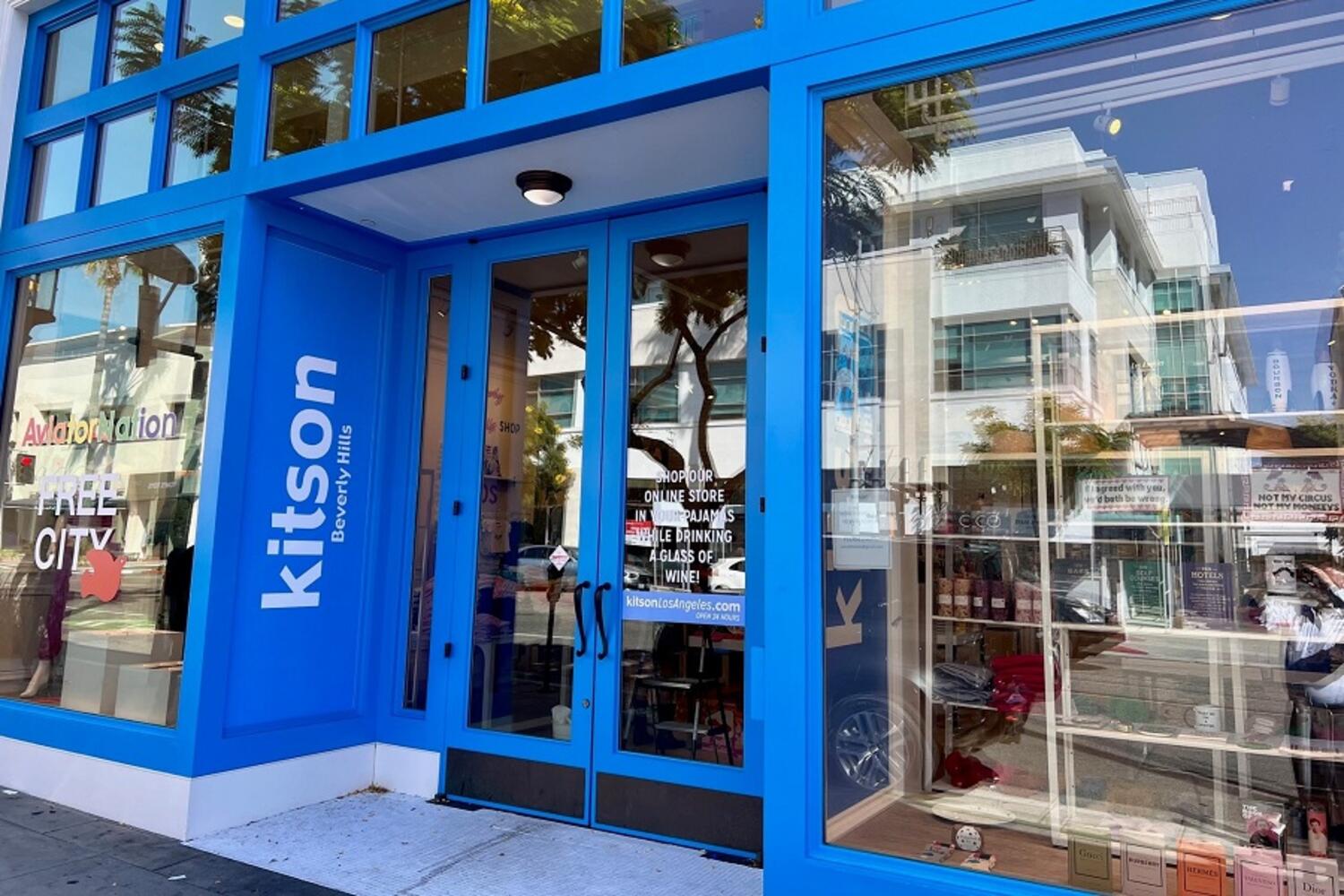 Kitson Beverly Hills