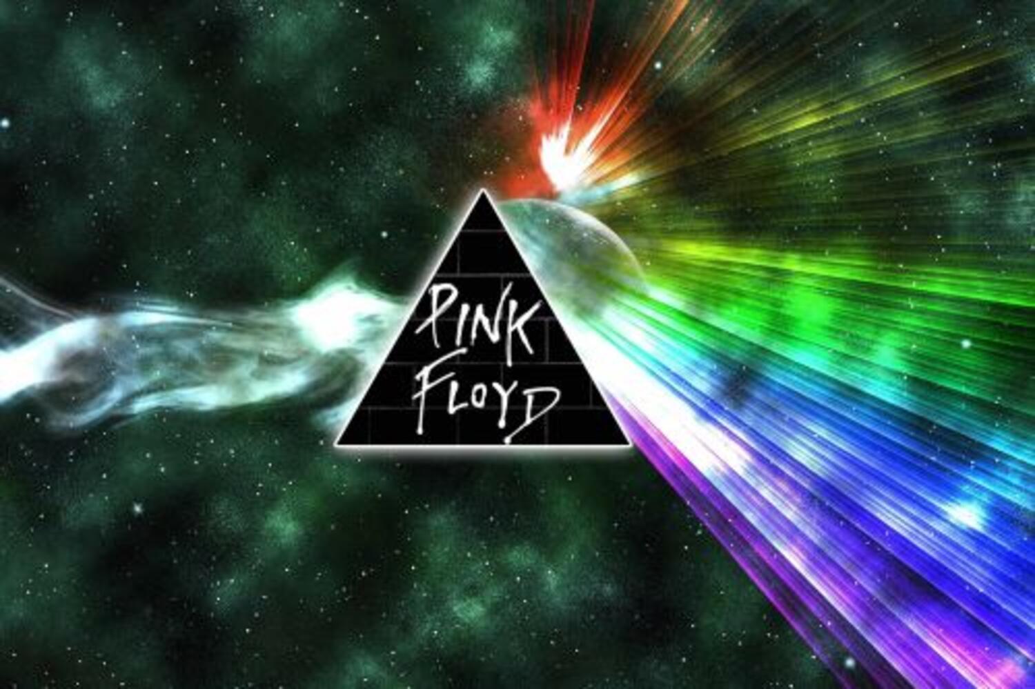 Which One’s Pink Laser Light Show