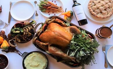 The Maybourne Beverly Hills Thanksgiving Package