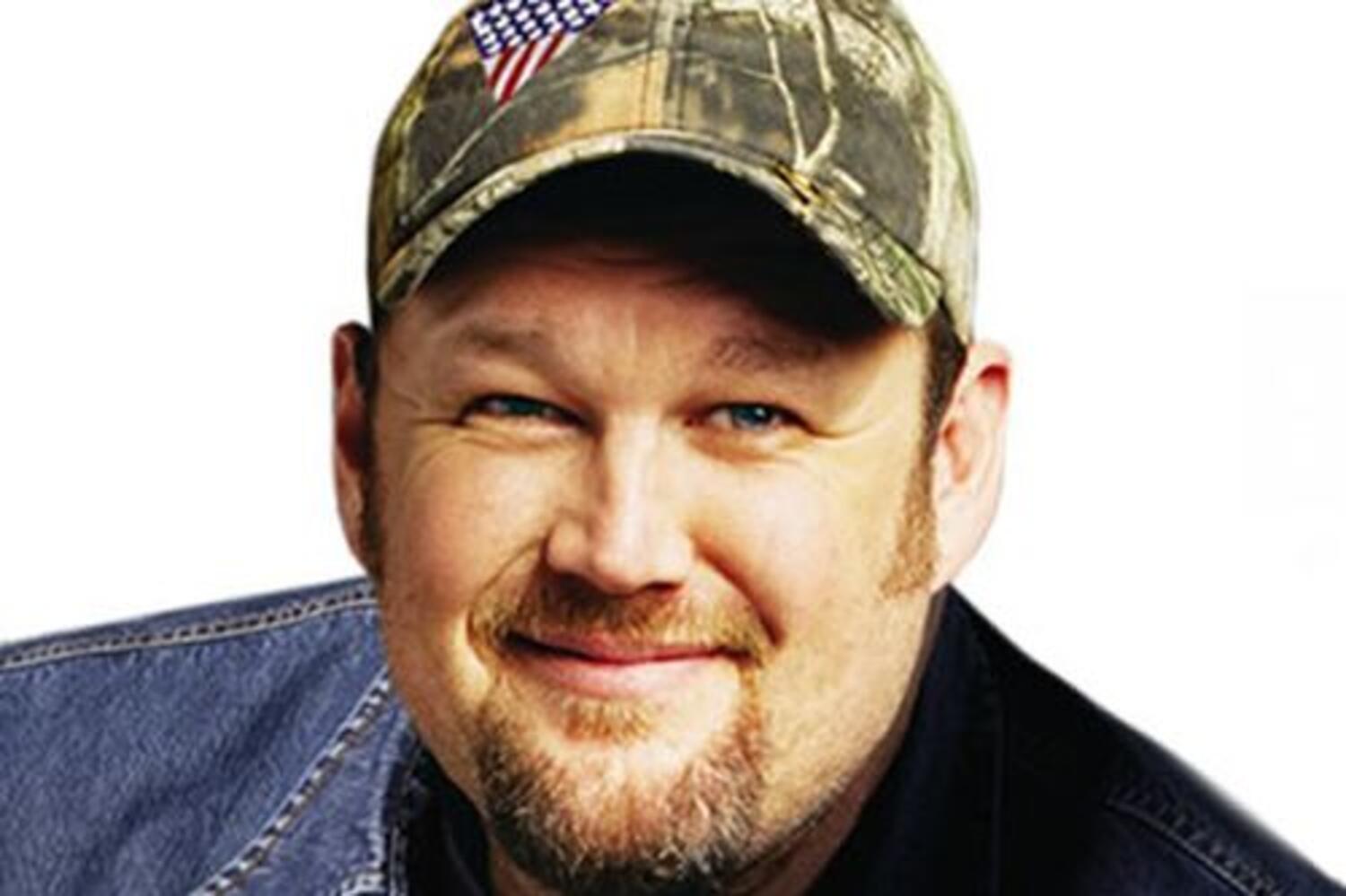 Larry the Cable Guy at The Saban Theatre