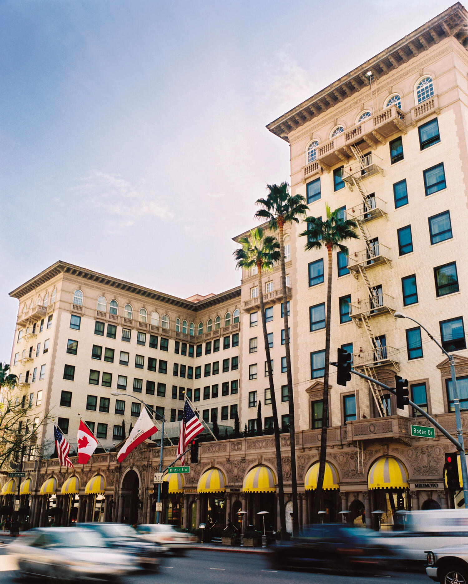 Red Carpet Event and Viewing Party series at Beverly Wilshire, Beverly Hills, A Four Seasons Hotel in Beverly Hills! (1)