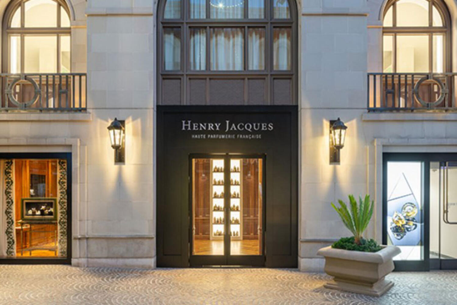 Henry Jacques