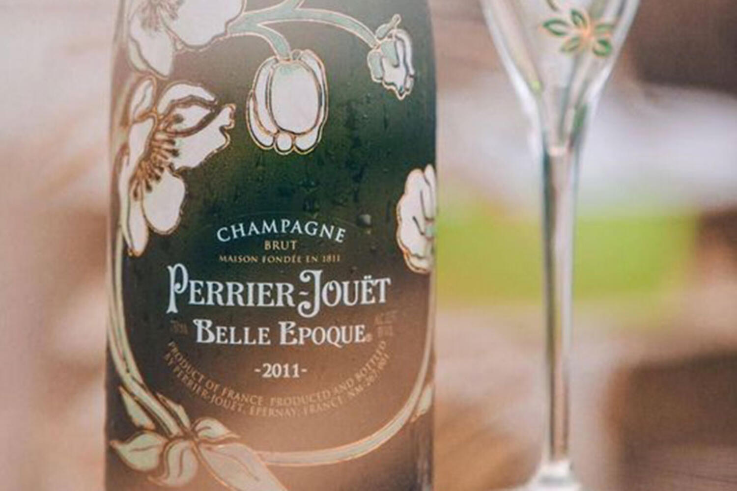 An Evening with Perrier-Jouët and Jean-Georges Beverly Hills