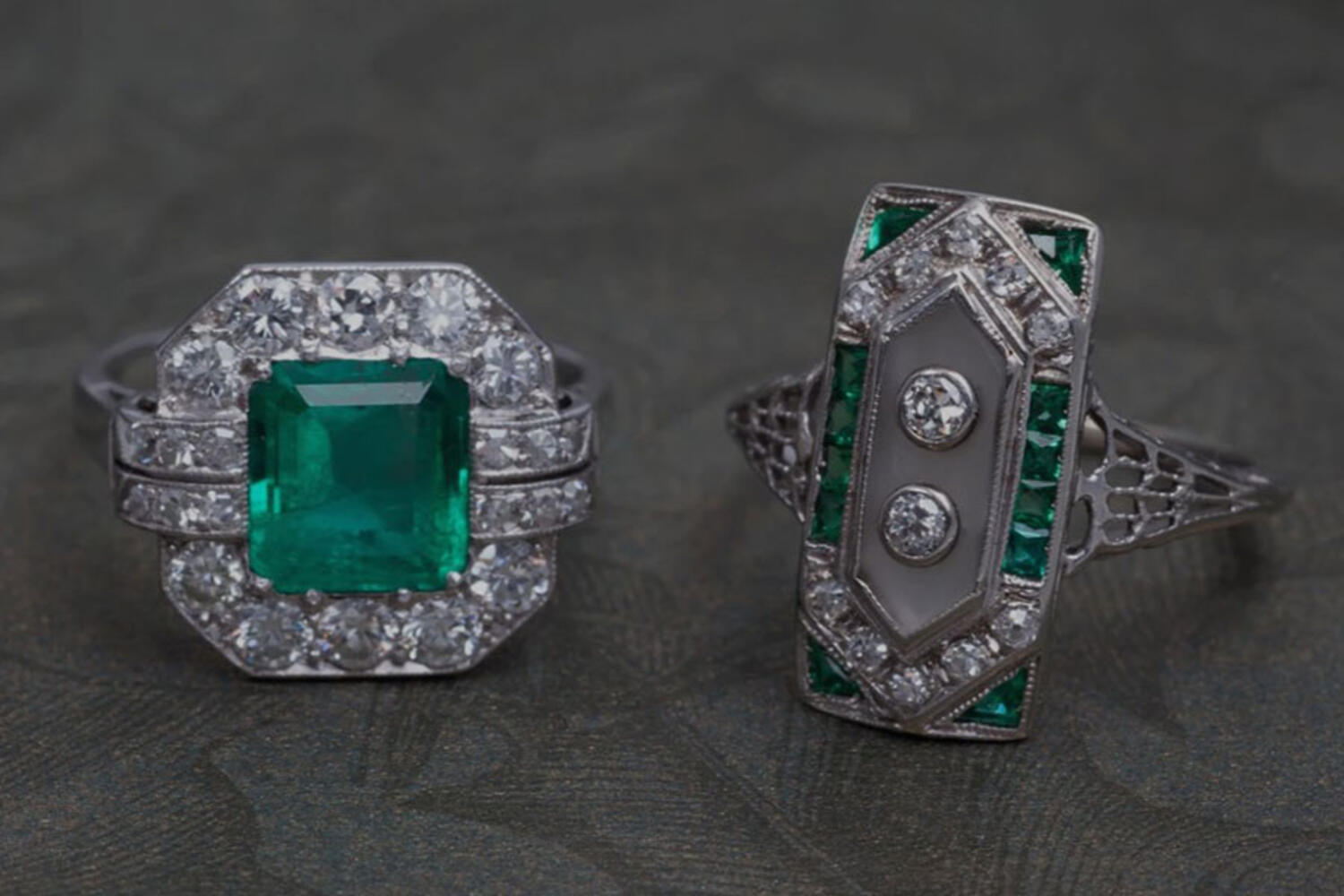 Gems Are Forever