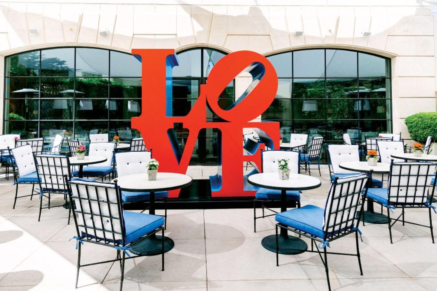Best Restaurant Patios in Beverly Hills