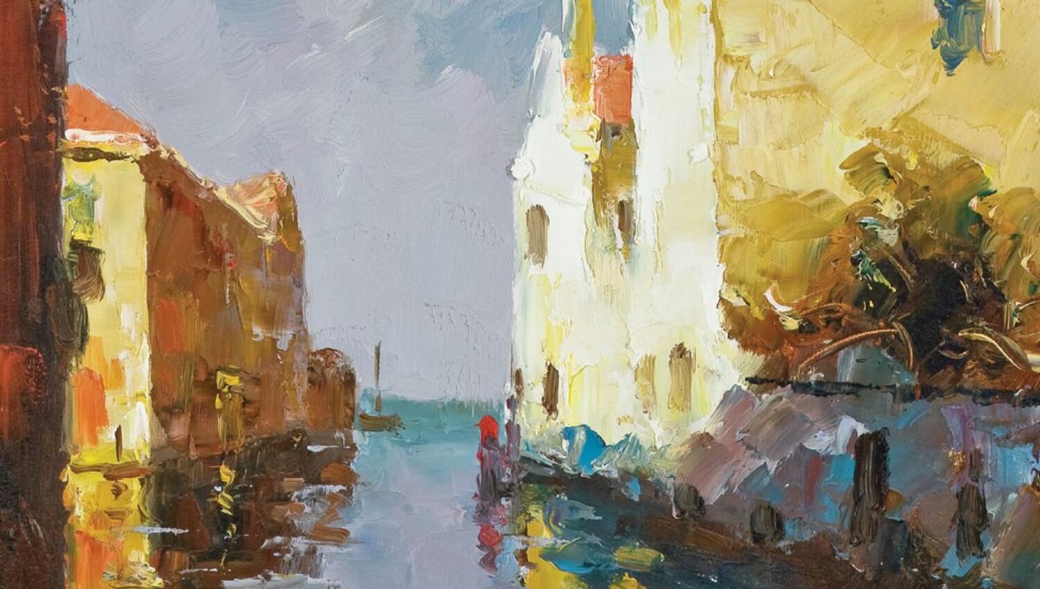 The Beverly Hills Art Show Presents Master Classes