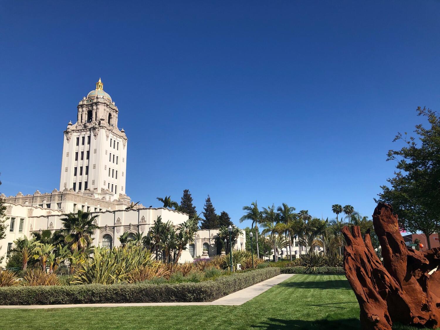 Beverly Hills Art Show Online