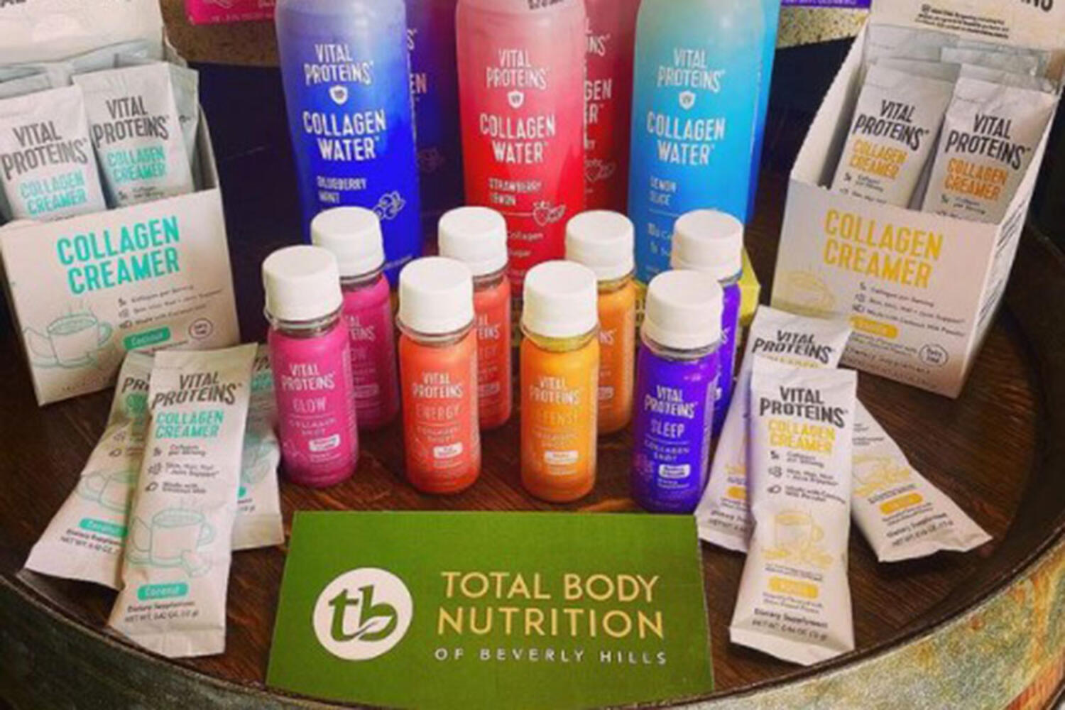 Total Body Nutrition of Beverly Hills