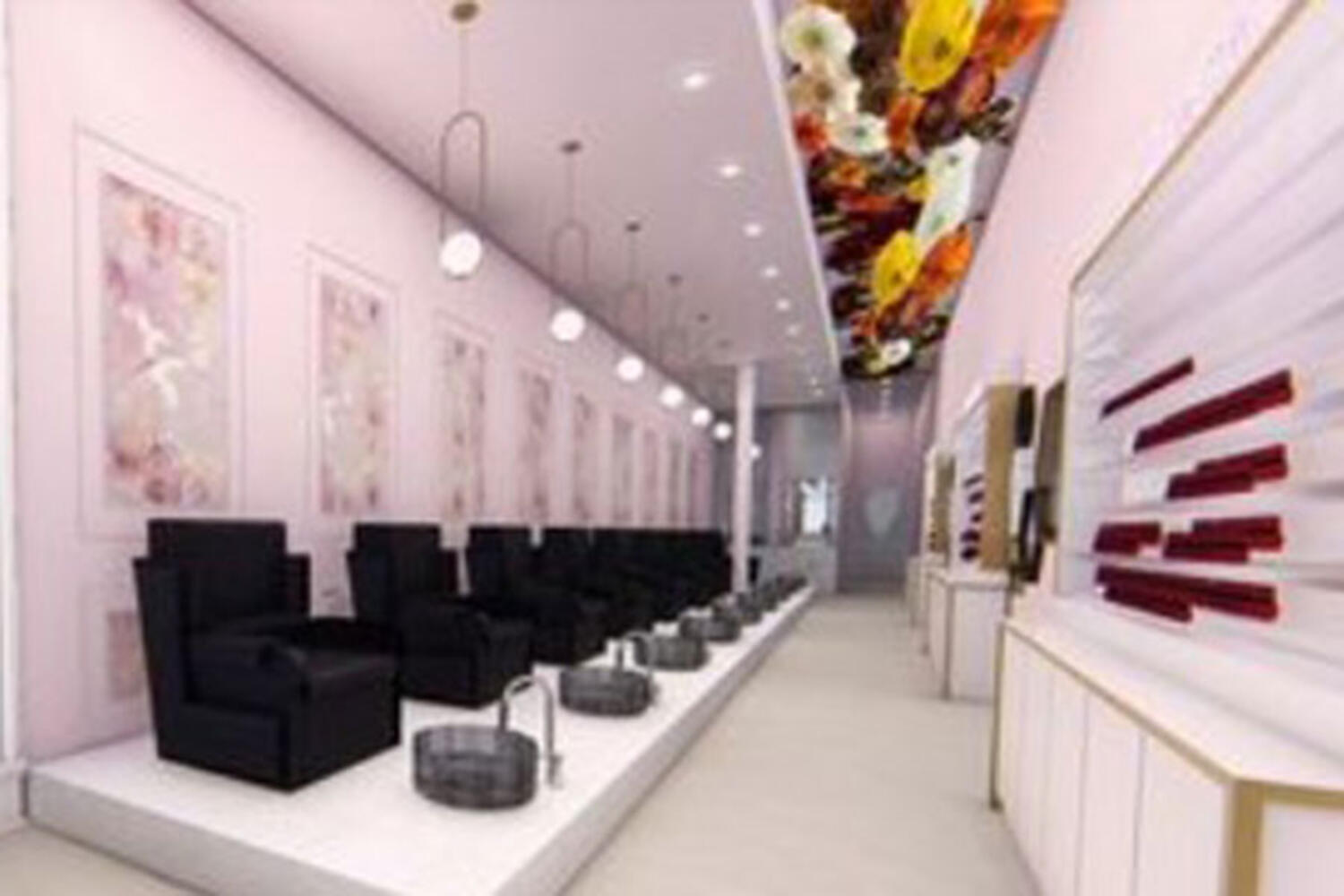 Palatial Nail Lounge