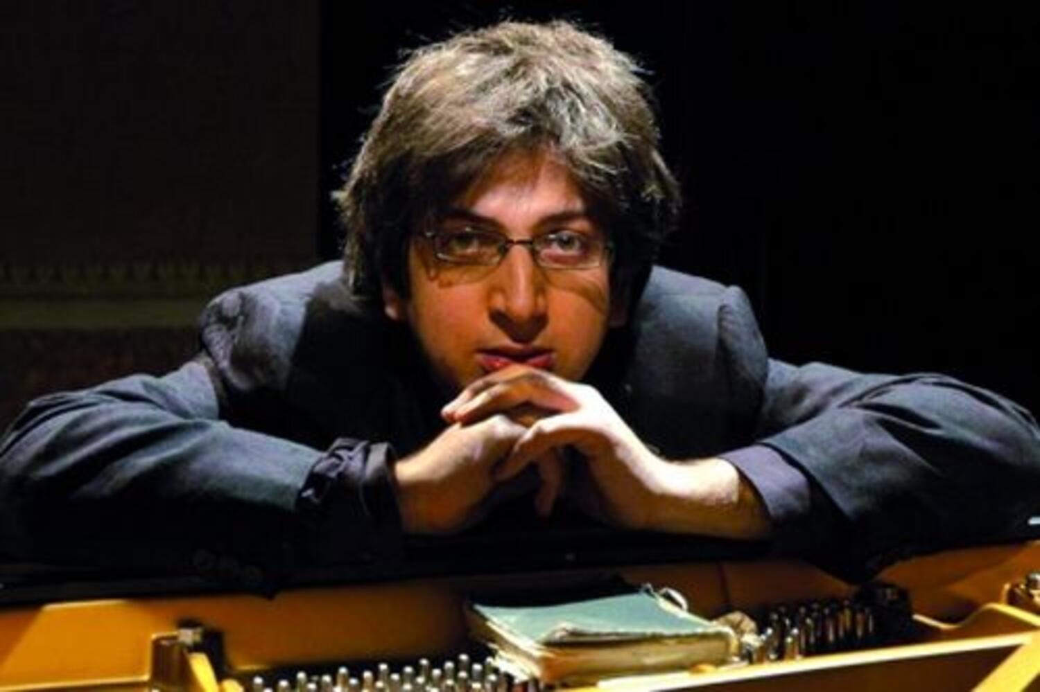 Ramin Bahrami at The Wallis