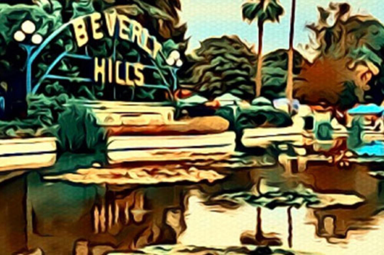 The Beverly Hills Art Show