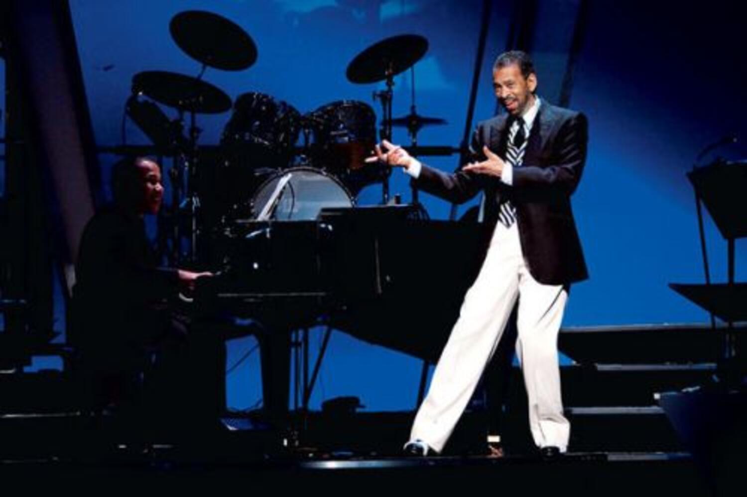 Maurice Hines at The Wallis