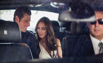 Romance On Rodeo at Beverly Wilshire, Beverly Hills, A Four Seasons Hotel