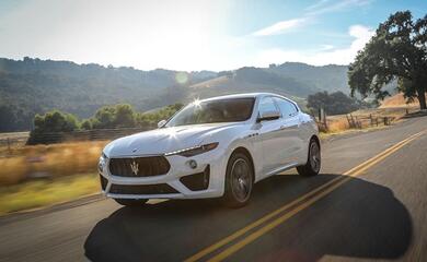 Maserati Road Trip