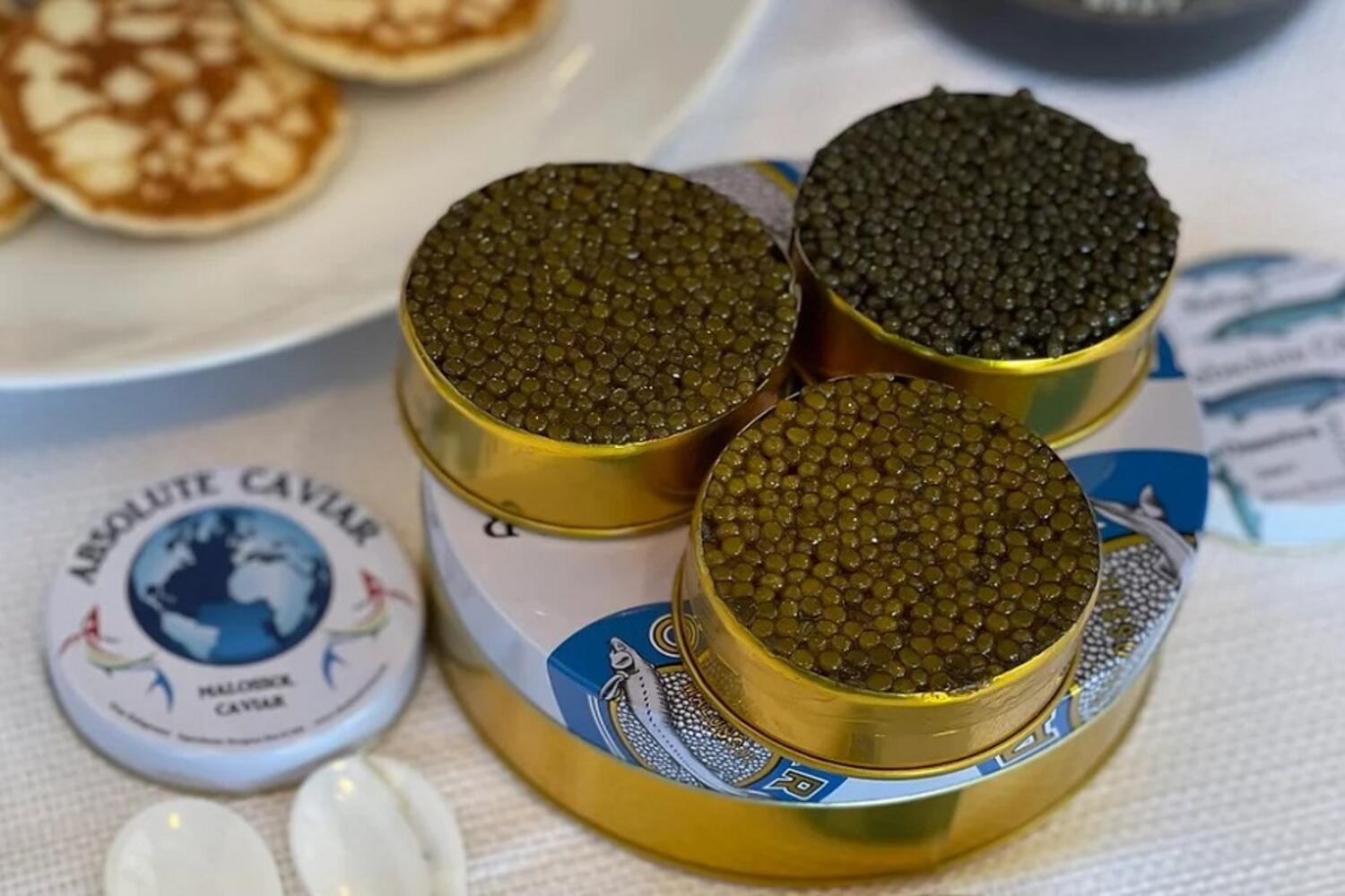 Absolute Caviar 