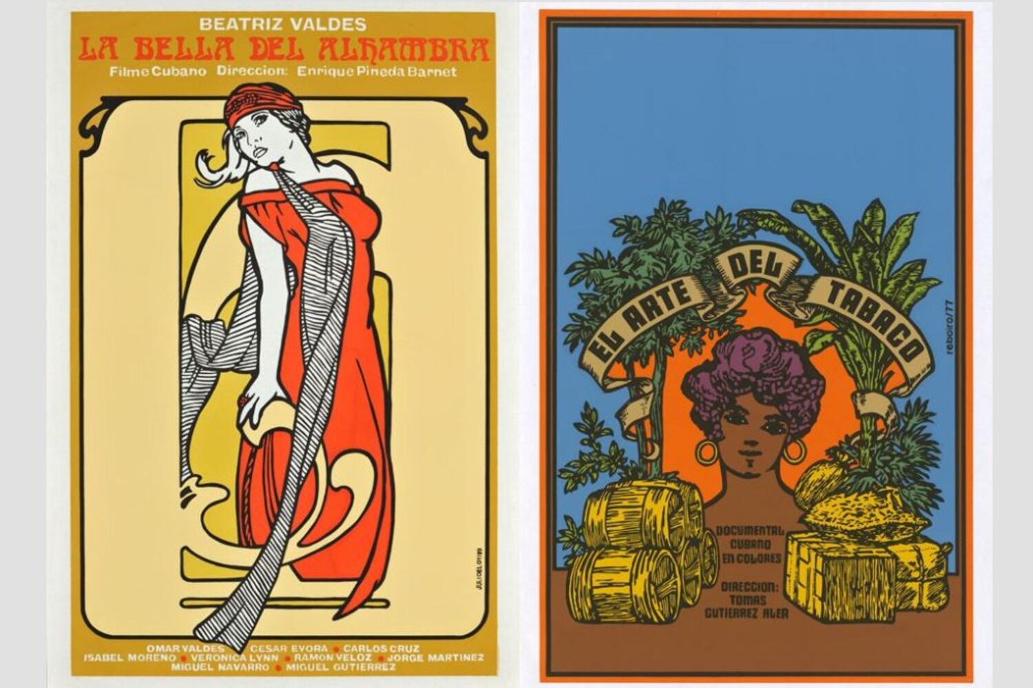Academy Cuban Posters