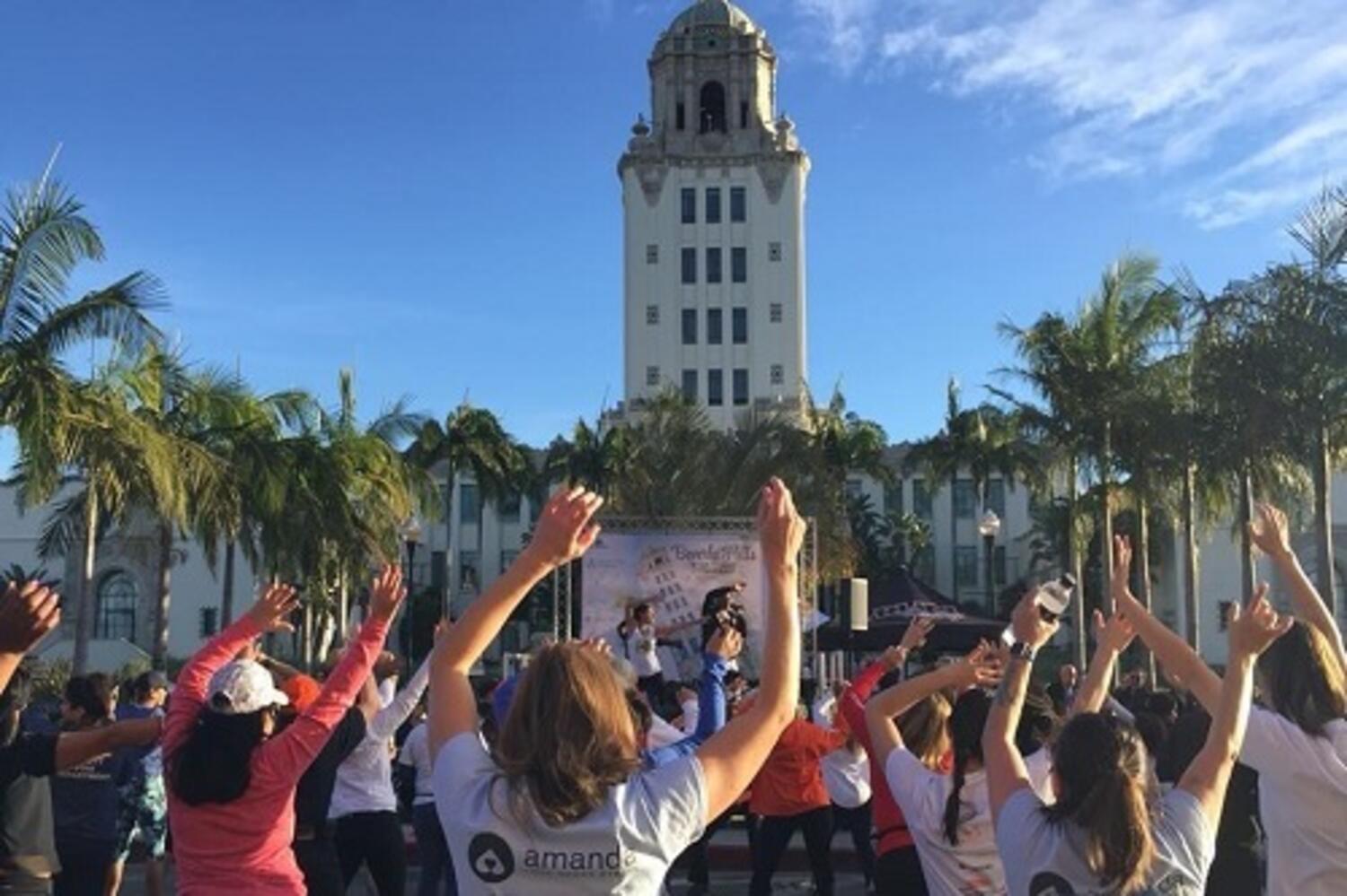 Beverly Hills Dance and Fitness Blast 