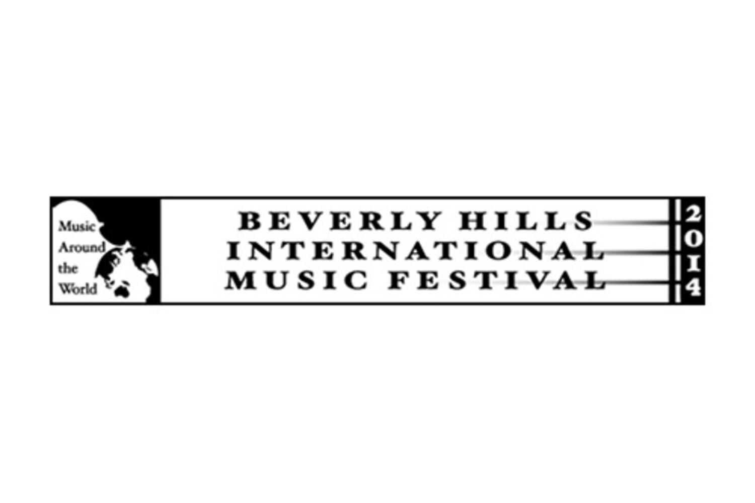 11th Annual Beverly Hills International Music Festival