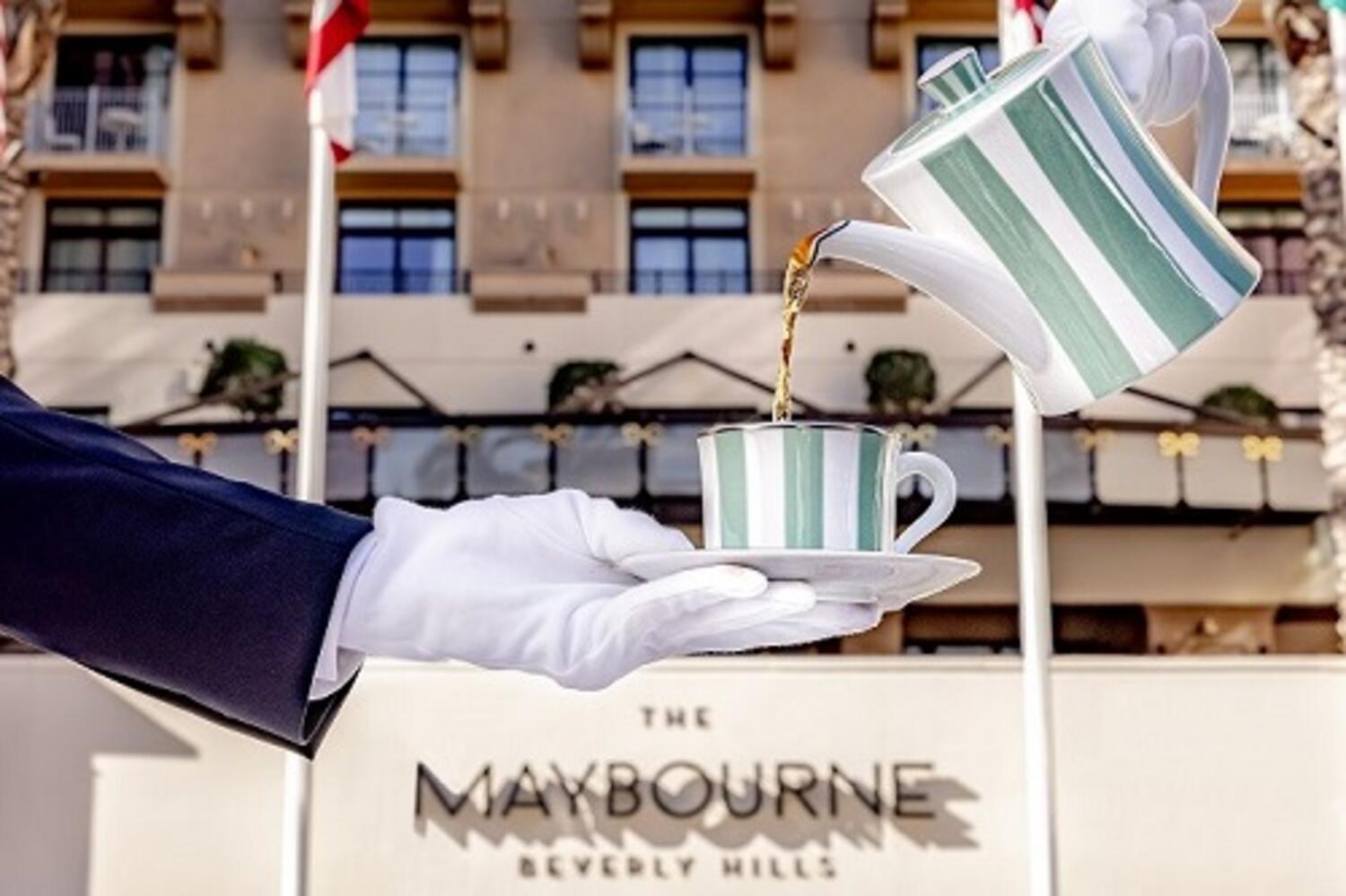 From Mayfair to The Maybourne Beverly Hills