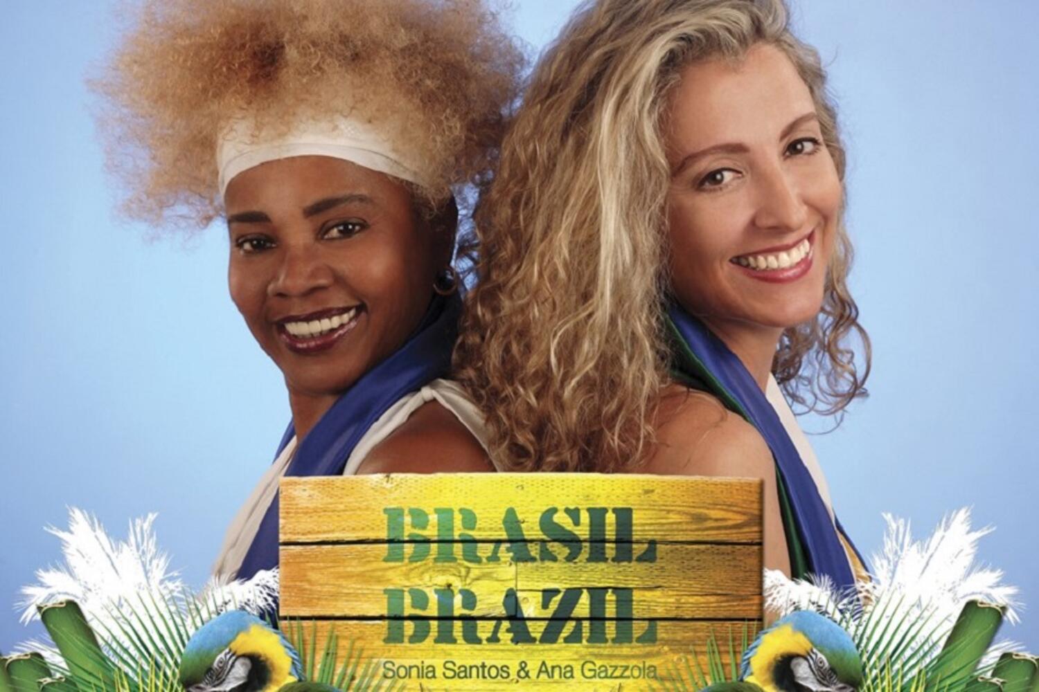 Summer 2022 Concerts on Cañon - June 23 with Brasil Brazil