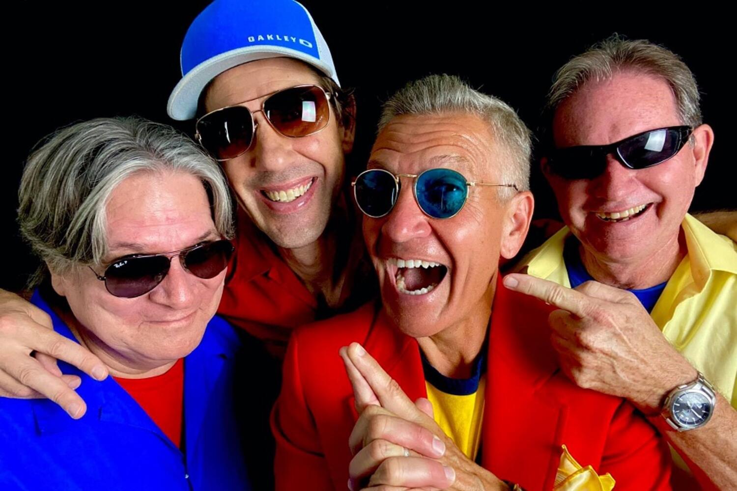 Summer 2022 Concerts on Cañon - June 30 with Smokin’ Cobras