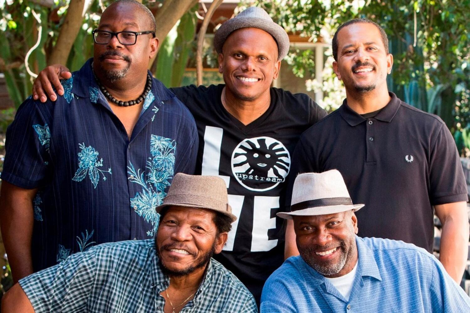 Summer 2022 Concerts on Cañon - July 7 with Upstream