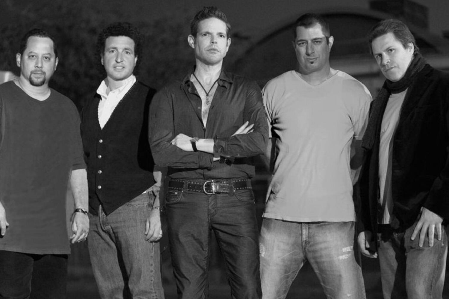 Summer 2022 Concerts on Cañon - July 14 with Rod Lightning & The Thunderbolts of Love 