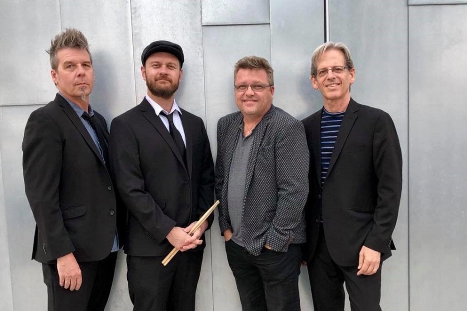 Summer 2022 Concerts on Cañon - July 21 with The Kings of 88
