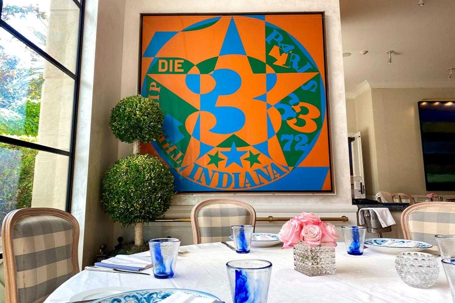 The Art of Dining 