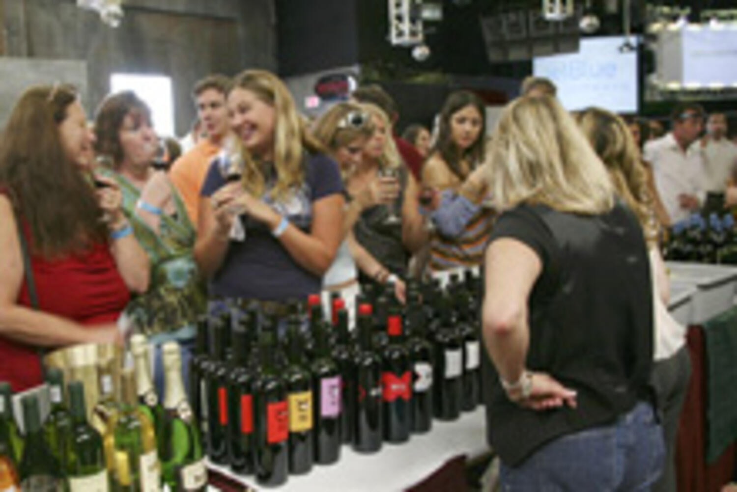 LA Winefest 2011