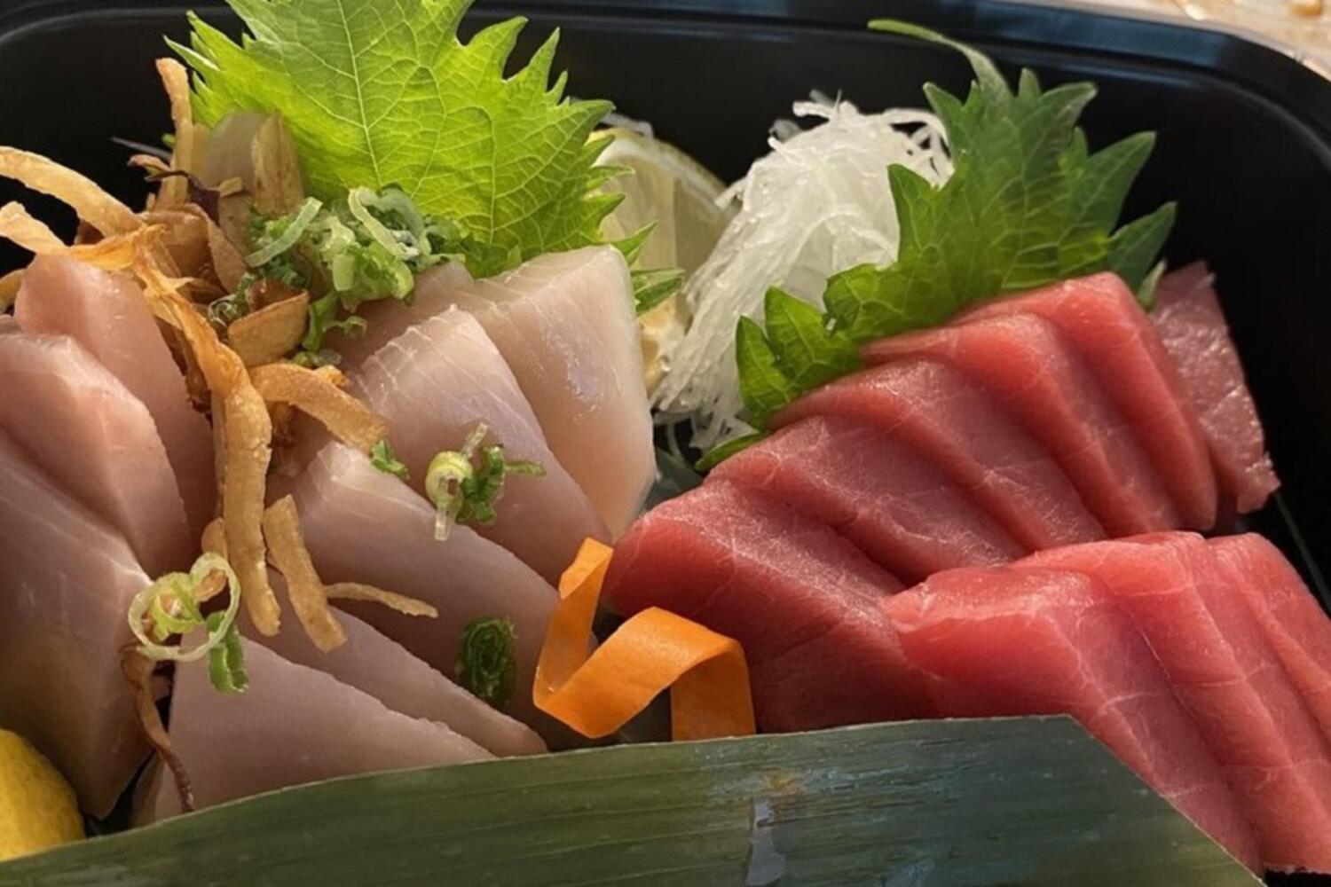 Sushi Sasabune