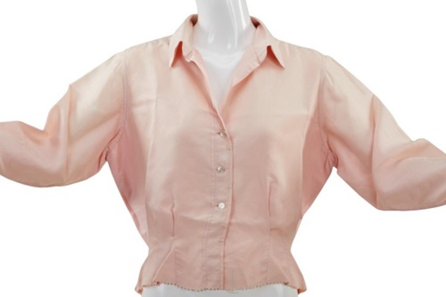 Display of Marilyn Monroe Memorabilia