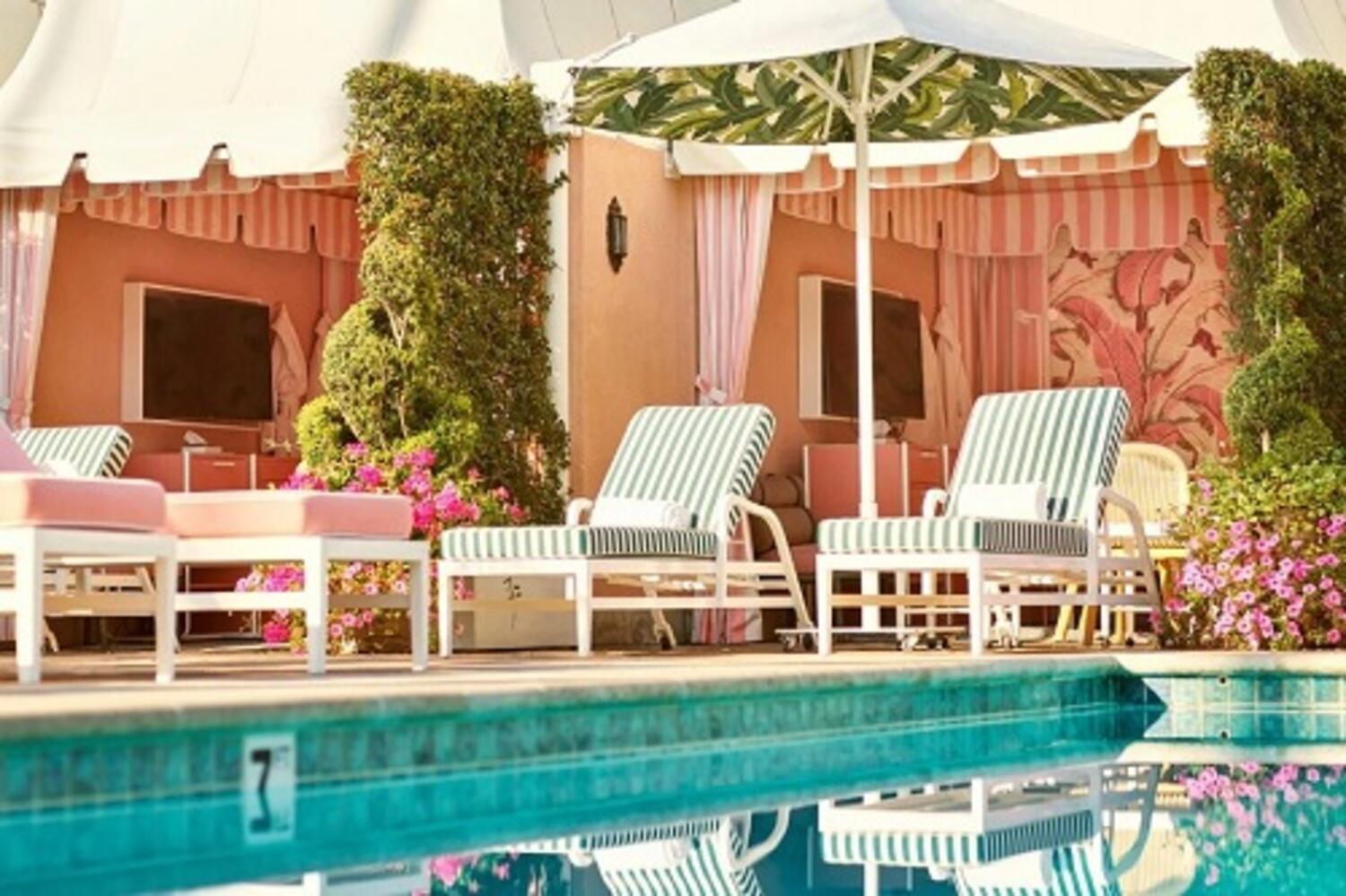 Poolside Movie Screening – Troop Beverly Hills, August 30