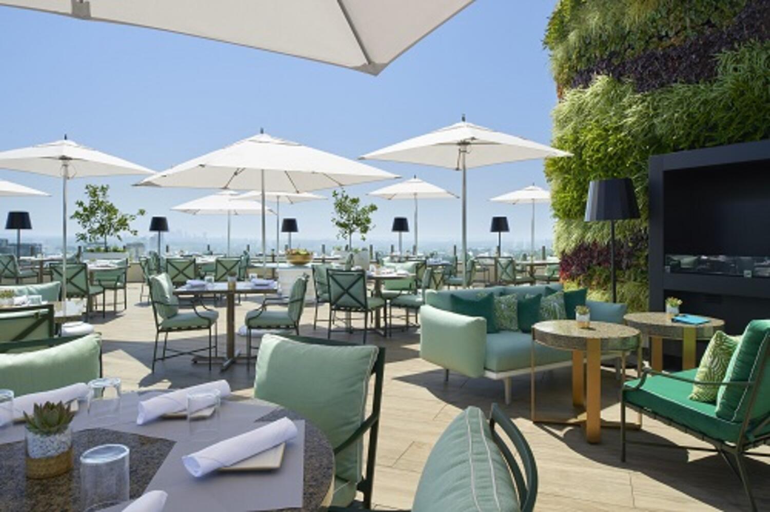 July 4th Cookout at The Rooftop by JG 
