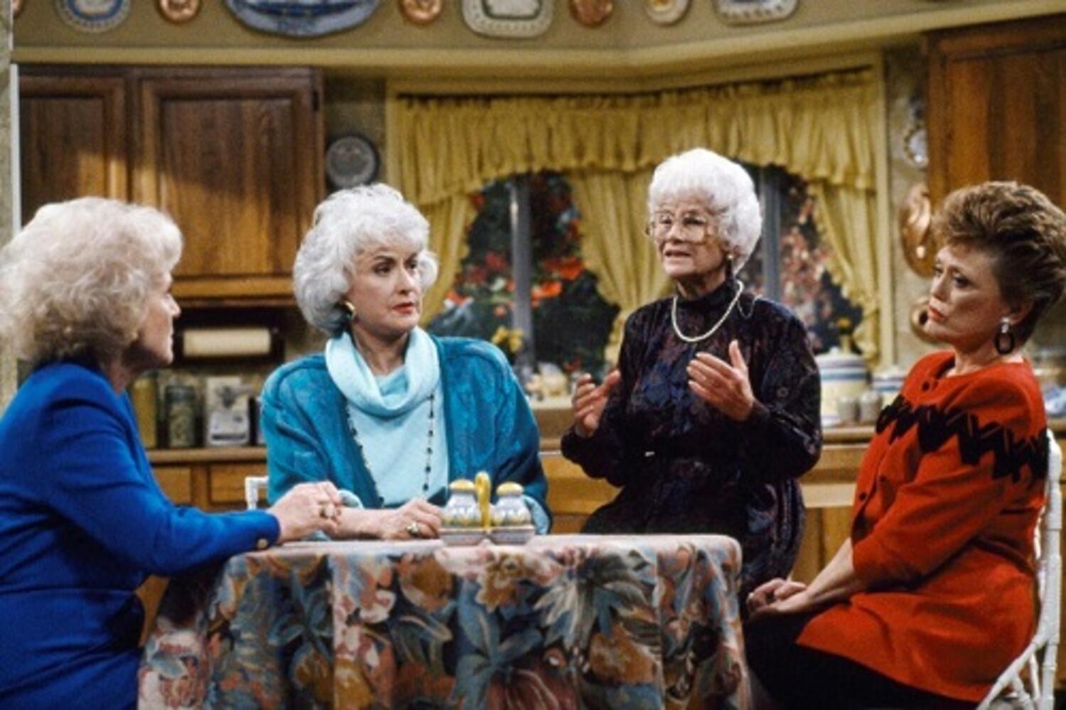The Golden Girls Kitchen