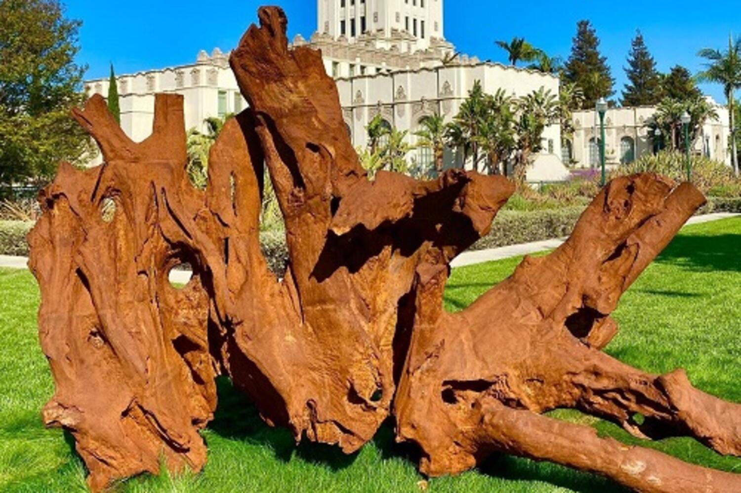 Beverly Hills Sculpture Park and Architecture History Tour – October 2, 2022