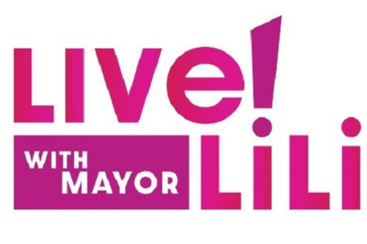 LIVE WITH LILI - August 25, 2022