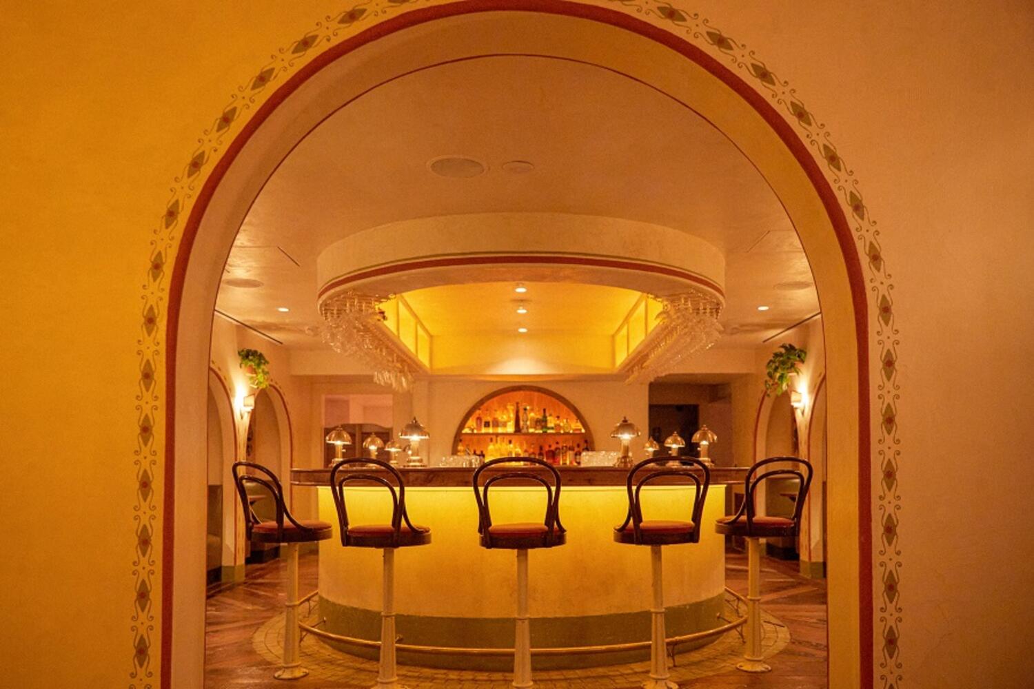 The Hideaway
