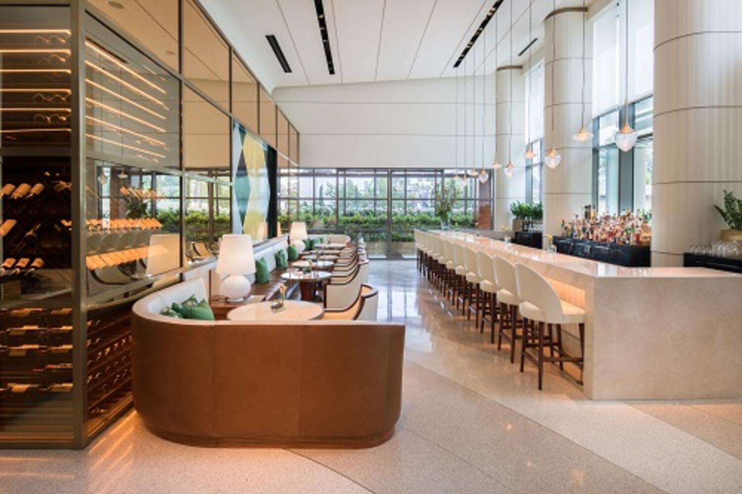 Launch of Social Hour at Jean-Georges Beverly Hills