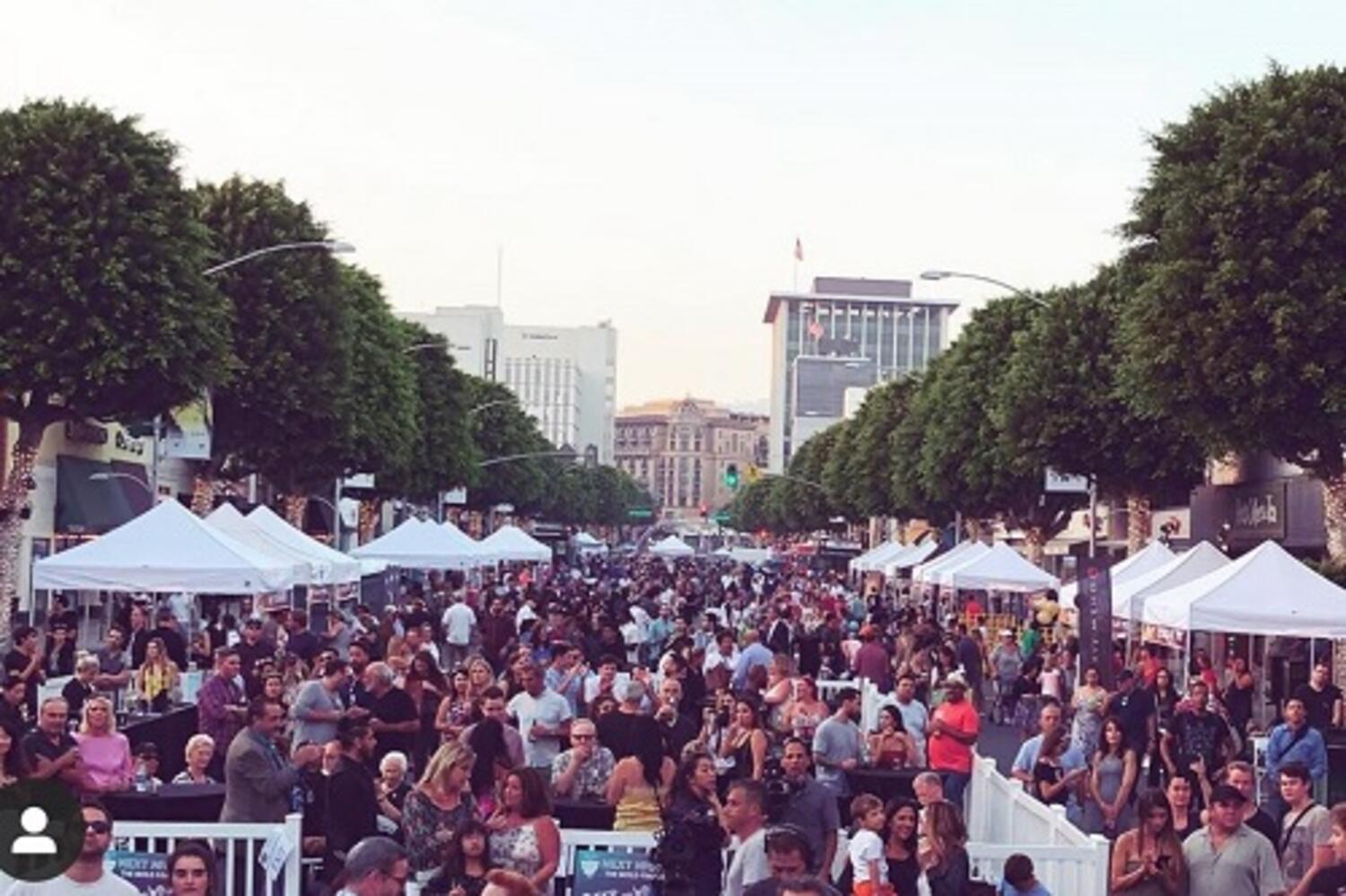 NEXT NIGHT Street Festival