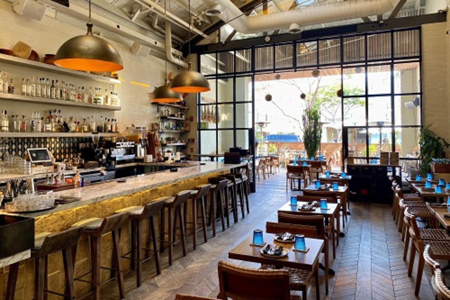 Dine LA Restaurant Week Fall 2022