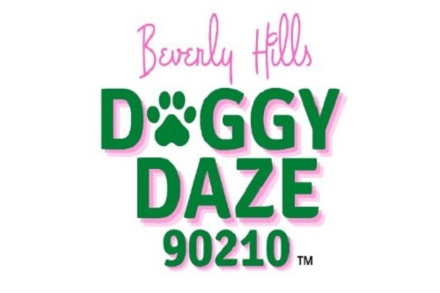 Beverly Hills Doggy Daze 90210