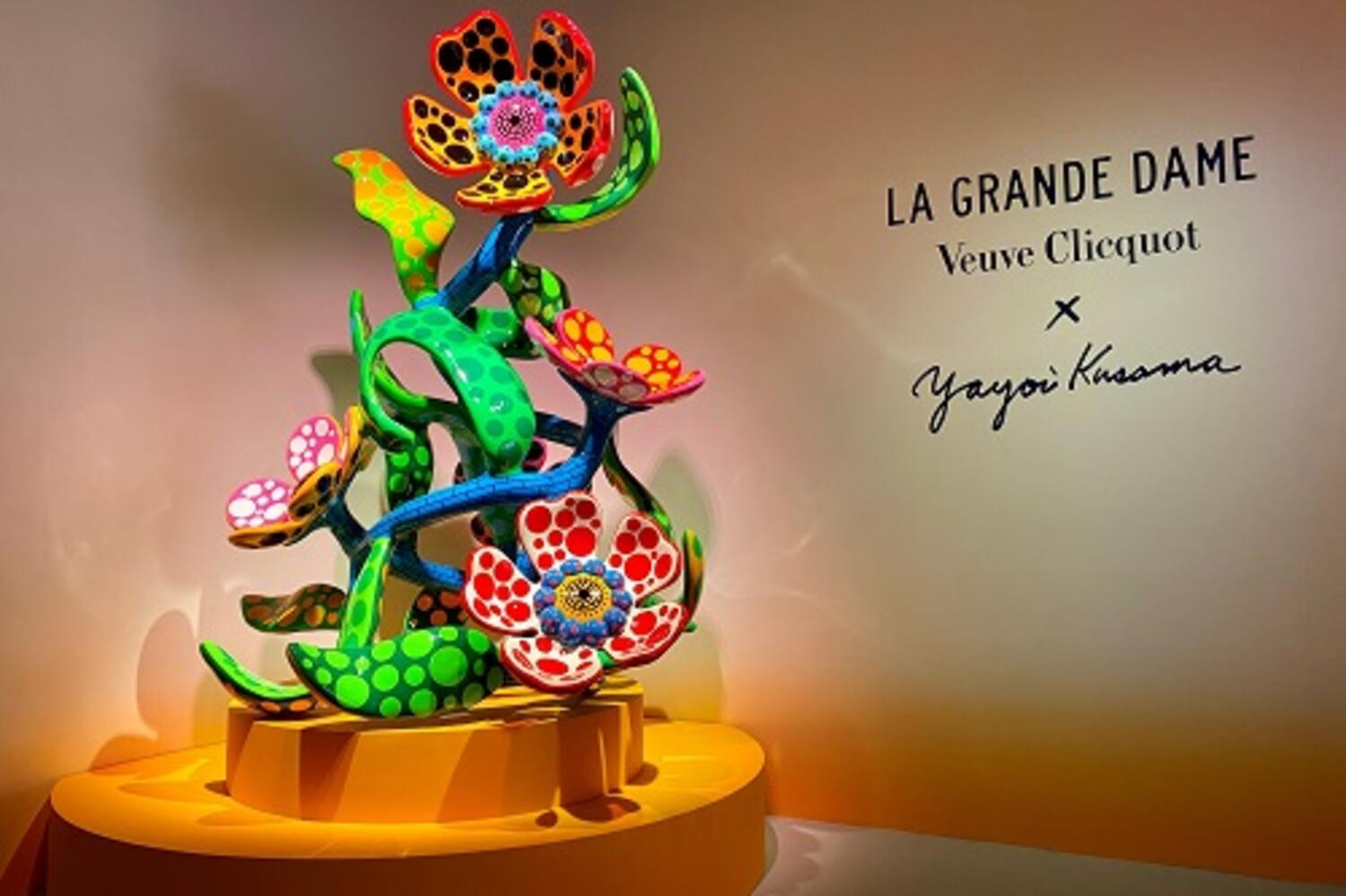 Solaire Culture Exhibition – Celebrating 250 Years of Veuve Clicquot