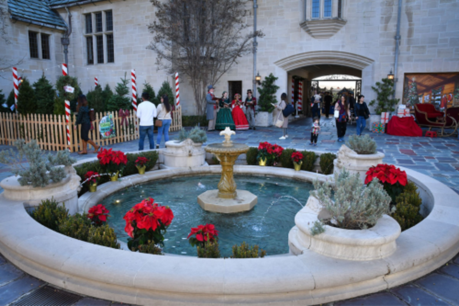 Holidays at Greystone