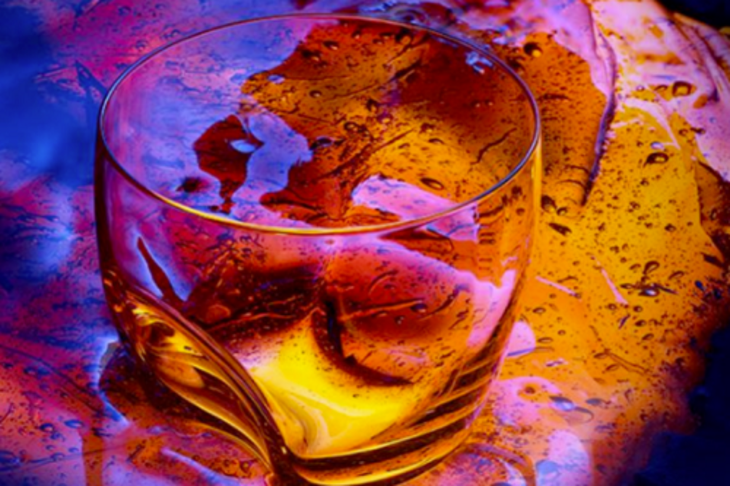Hennessy X.O Seven Worlds VIP Dinner