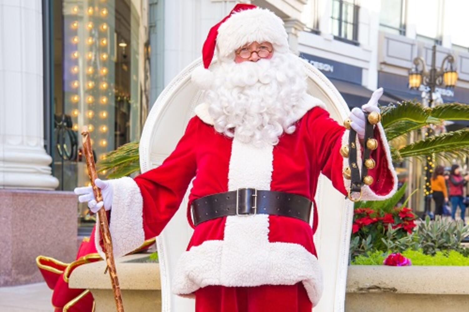 Santa’s Back at Two Rodeo - Dec. 24, 2022