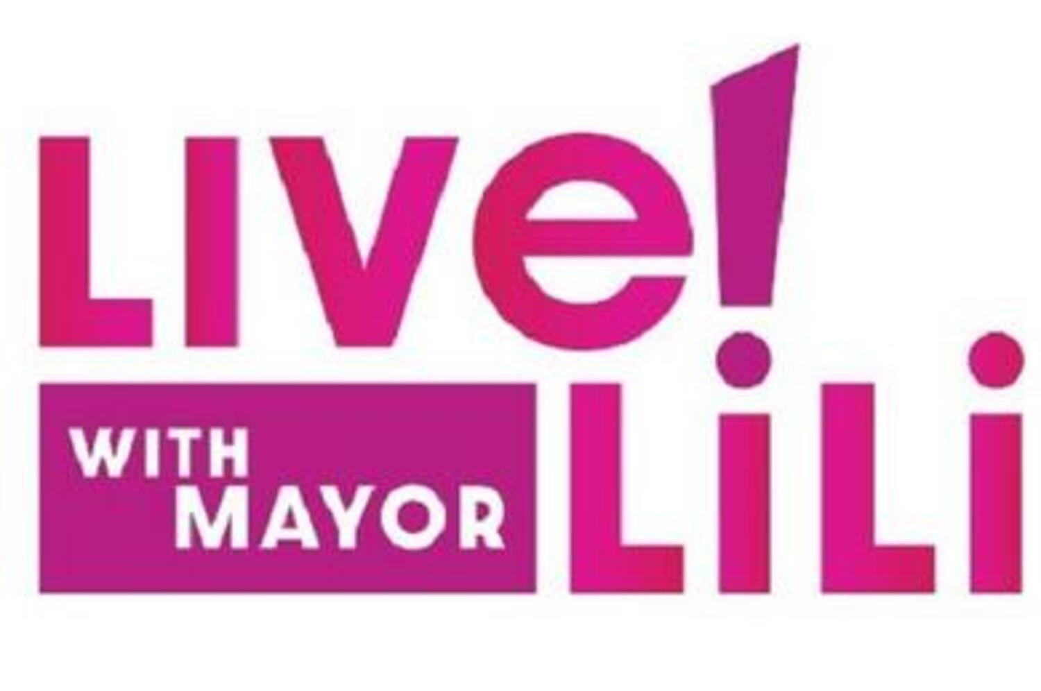 LIVE WITH LILI – March 14, 2023