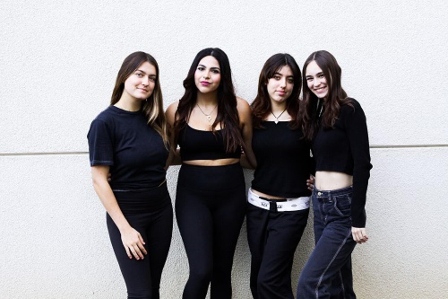 Beverly Hills High School Dance Company Concert