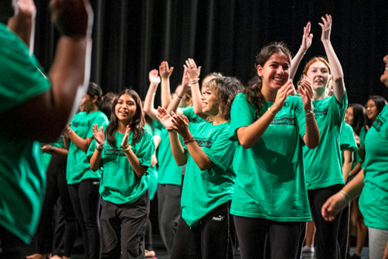 Dance and Dialogue's 10th Anniversary Celebration